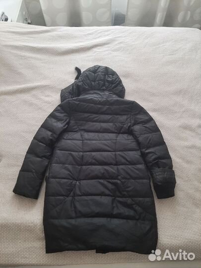 Пуховик зимний женский 44 46