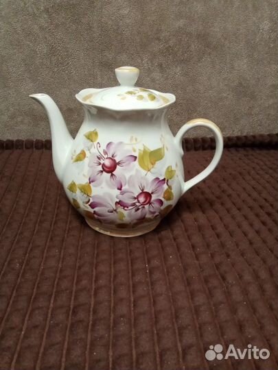 Заварочный чайник новый 2,3 л СССР