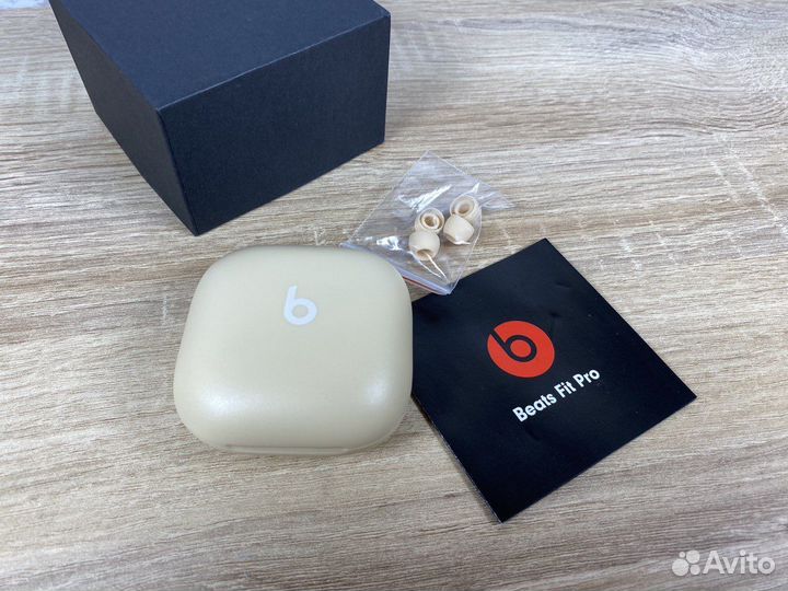 Beats fit pro
