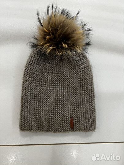 Шапка для девочки