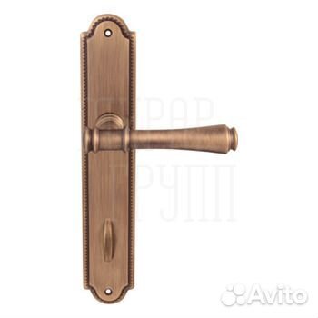 Дв. Ручк. на пл. Melodia 245/458 Tako мат. брон