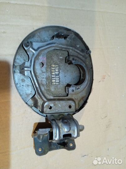 Лючок бензобака Renault Koleos