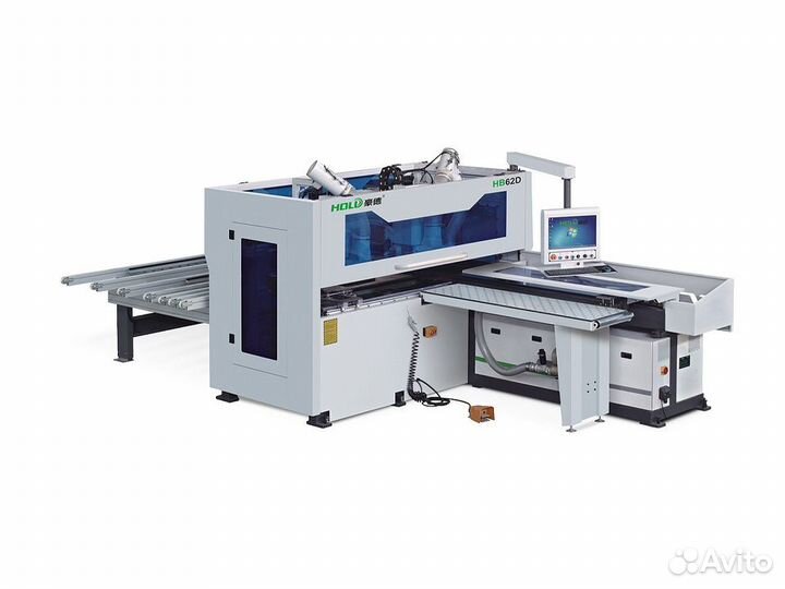 Сверлильно-присадочный станок HB62D