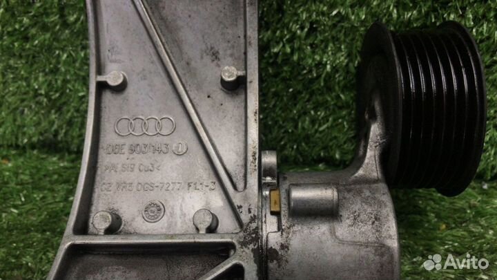 Кронштейн генератора Audi A6 C6 4F