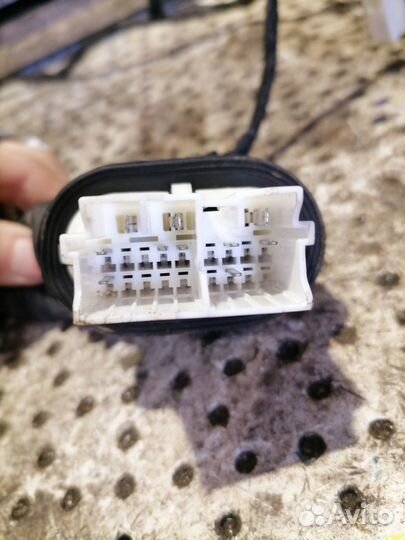 Проводка двери Chevrolet Epica