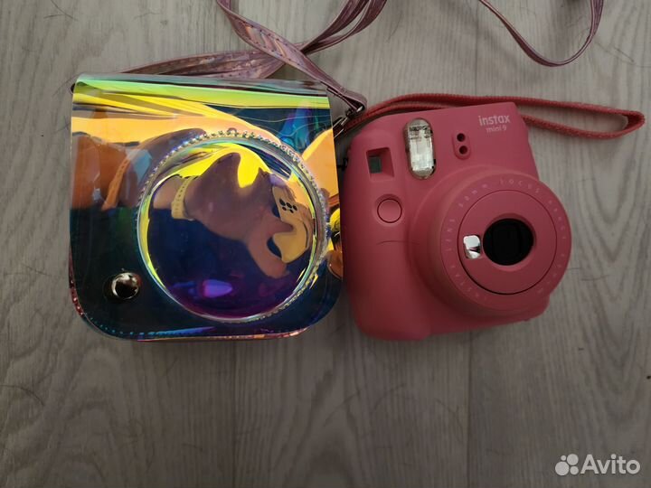 Fujifilm instax mini 9