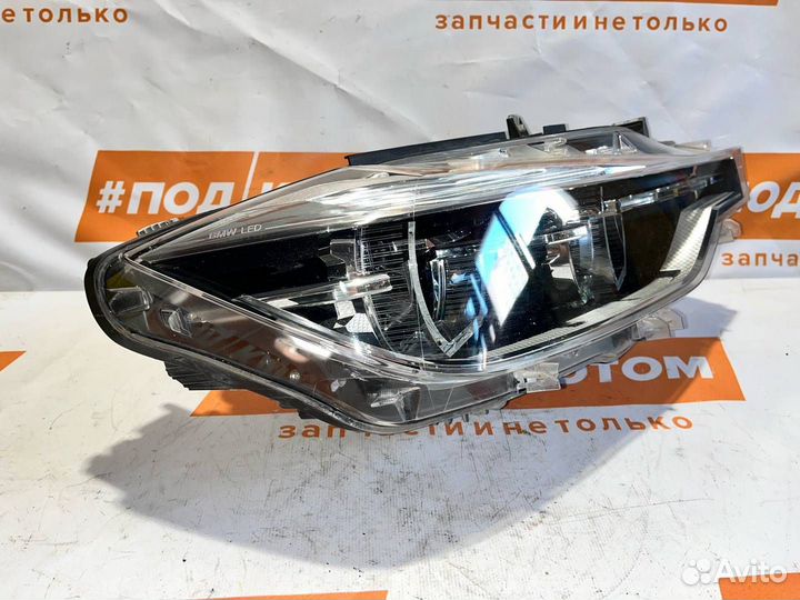 Фара правая BMW 3-Series/M3/3-Series Gran Turismo