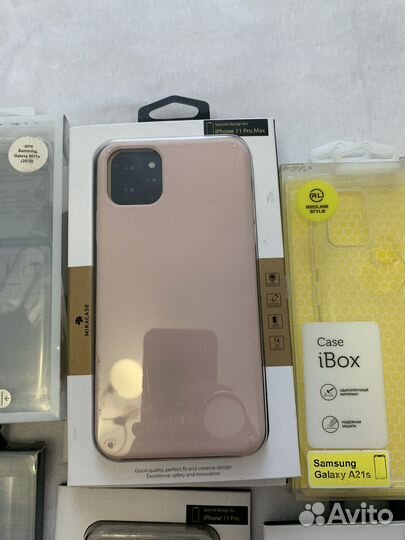 Чехол на телефон iPhone samsung