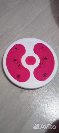 Тренажер диск здоровья