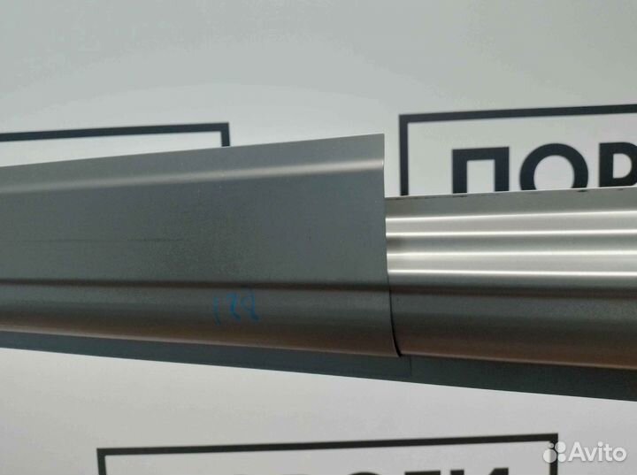 Пороги на все марки авто