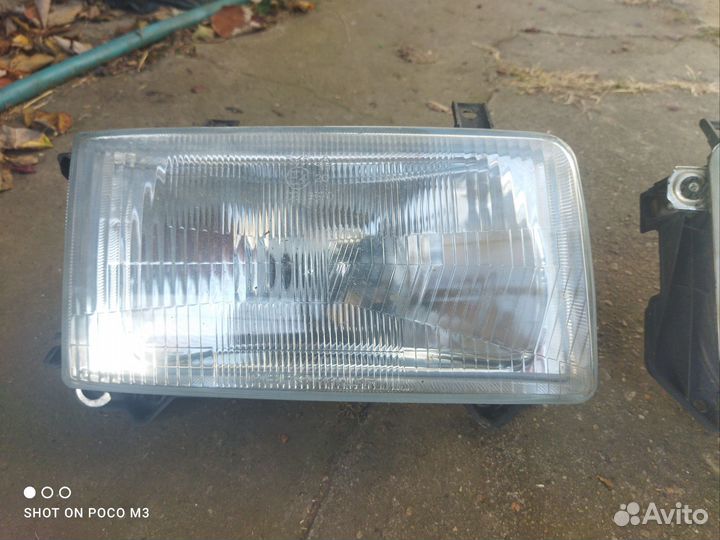 Volkswagen t4 фары
