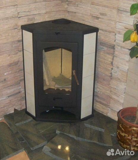 Каминная печь