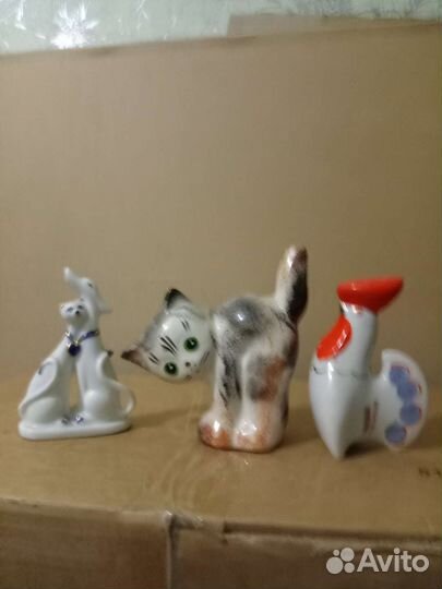 Фигурки для Юли