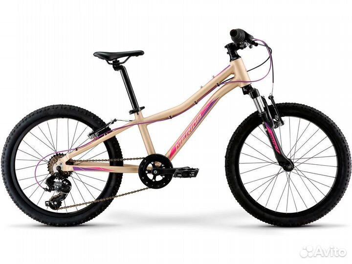 Детский велосипед Merida Matts J20 Eco 2022