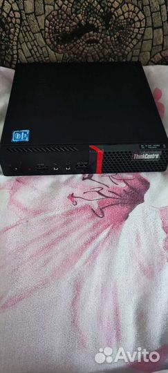 Компьютер Lenovo ThinkCentre M700