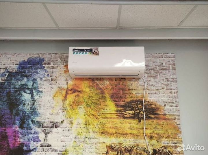 Кондиционеры