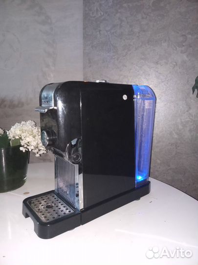 Кофемашина капсульная squesito pretty