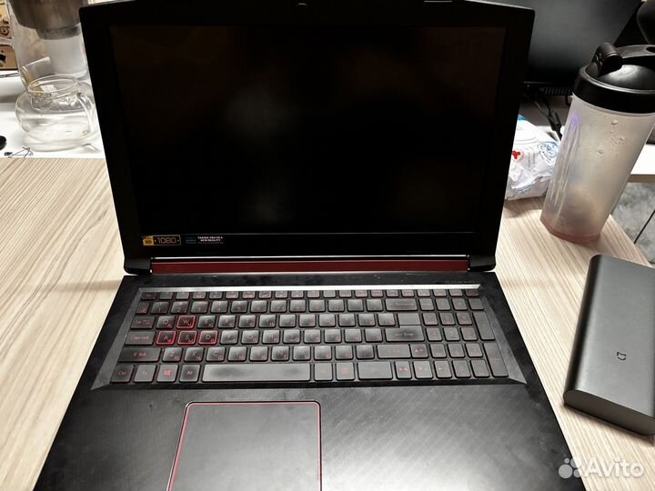 Ноутбук acer nitro 5