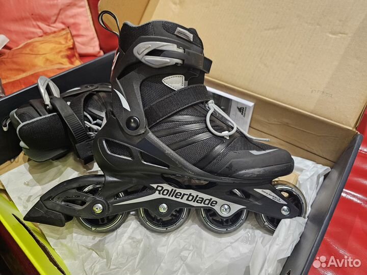 Роликовые коньки rollerblade