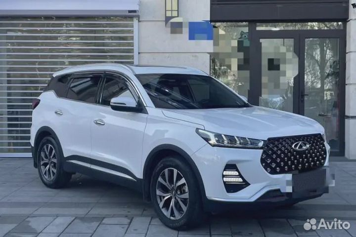 Chery Tiggo 7 Pro 1.5 CVT, 2021, 20 000 км