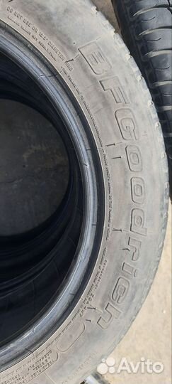 Bfgoodrich G-Grip 205/55 R16 94V