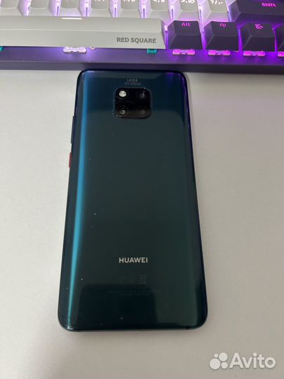 HUAWEI Mate 20 Pro, 6/128 ГБ