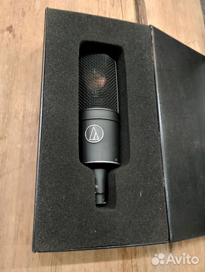 Микрофон Audio-Technica AT4040
