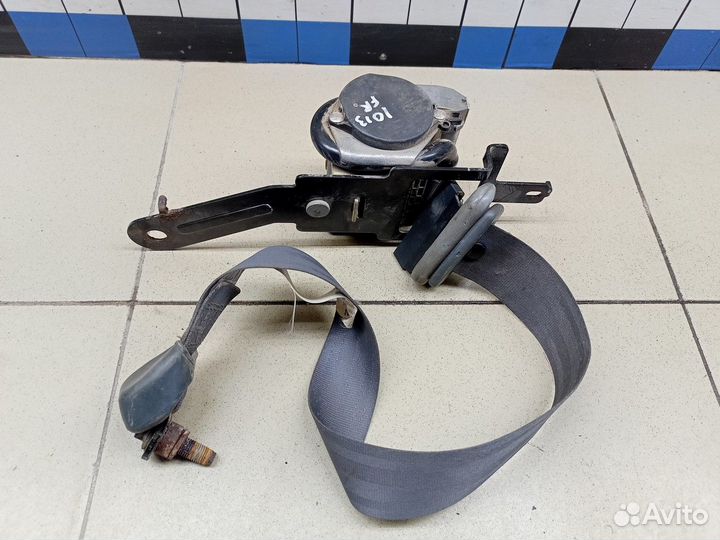 Ремень безопасности с пиропатроном Almera Classic