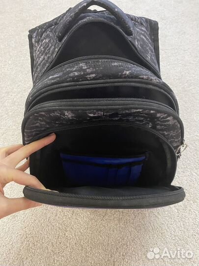 Рюкзак школьный для мальчика Skyname