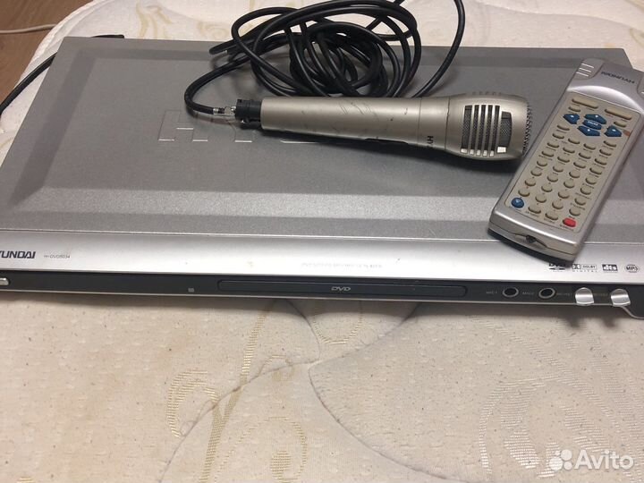 DVD плеер