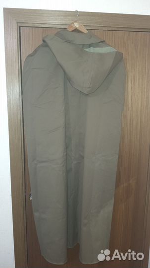 Офицерская плащ-полатка 1985 г. СССР