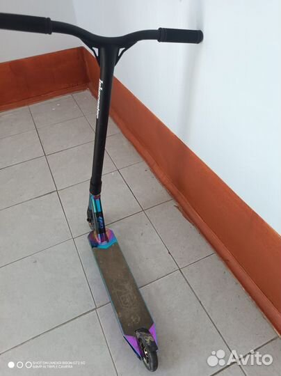 Самокат трюковый