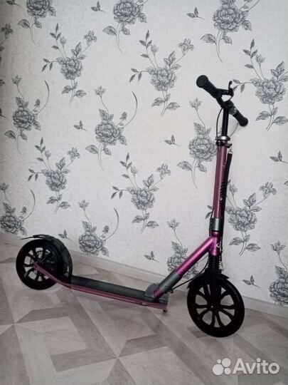 Самокат городской Tech Team