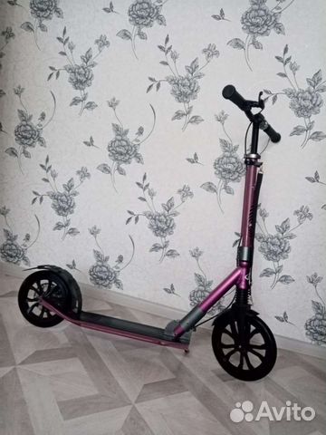 Самокат городской Tech Team