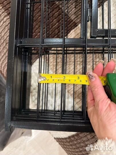 Декоративный заборчик