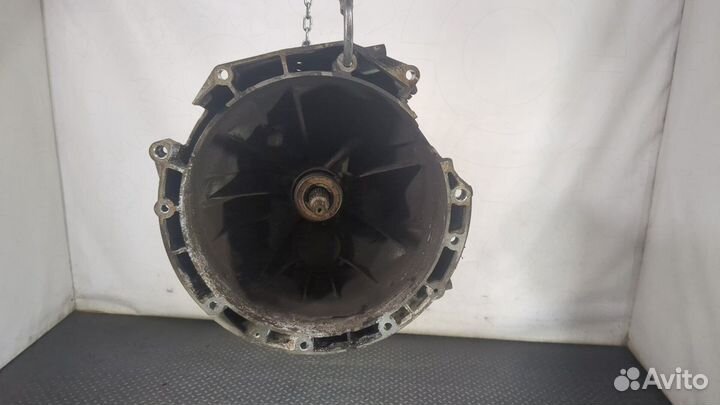 Кпп 6-ст.мех. (МКПП) Ford Transit, 2010