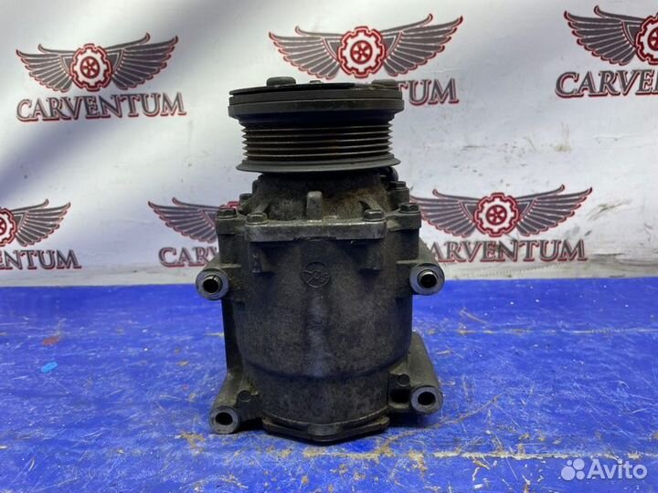 Компрессор кондиционера Ford Fusion 2006