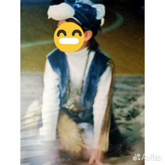 Костюм волка (аренда)