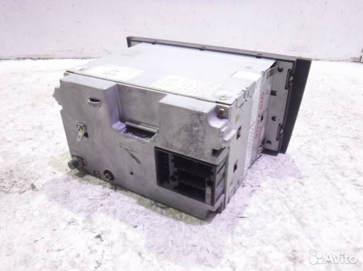 Магнитола Ауди A6 Allroad C5