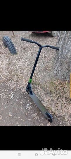 Трюковой самокат