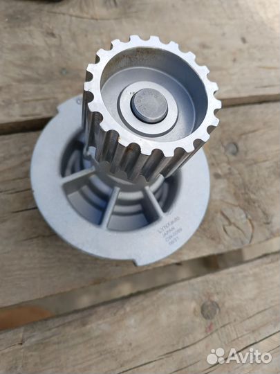 Помпа chevrolet cruze