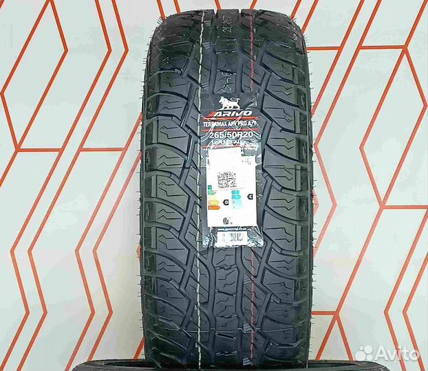 Arivo Terramax ARV Pro A/T 265/50 R20 111S