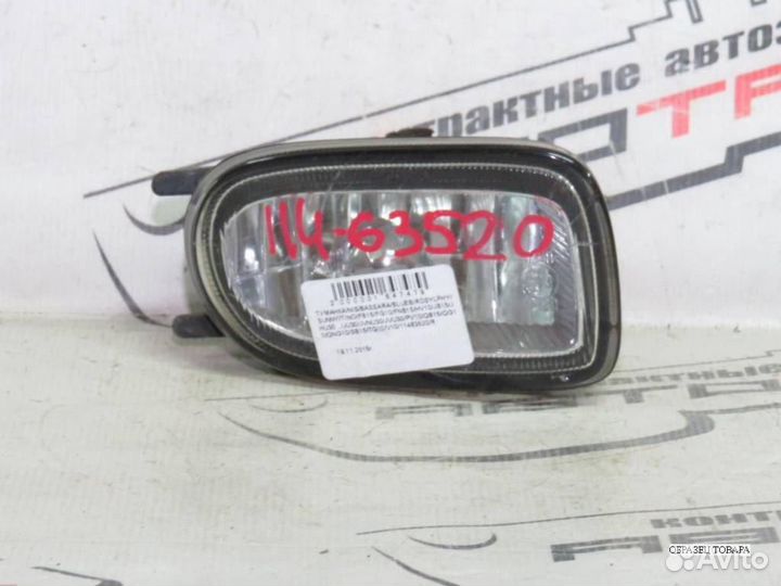 Туманка nissan bassara bluebird sylphy sunny tino