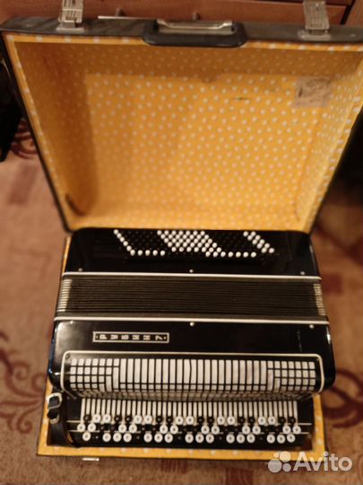 Баян Рубин 7