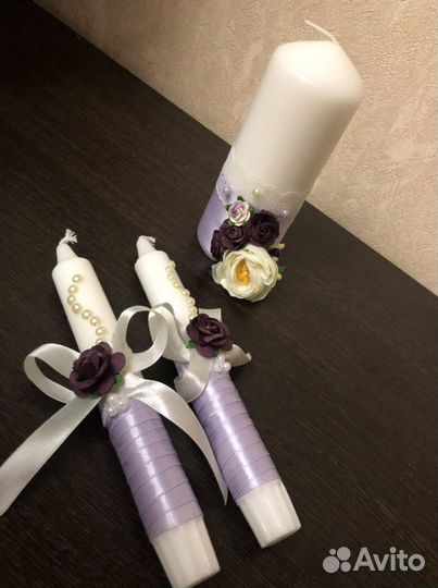 Свадебный набор