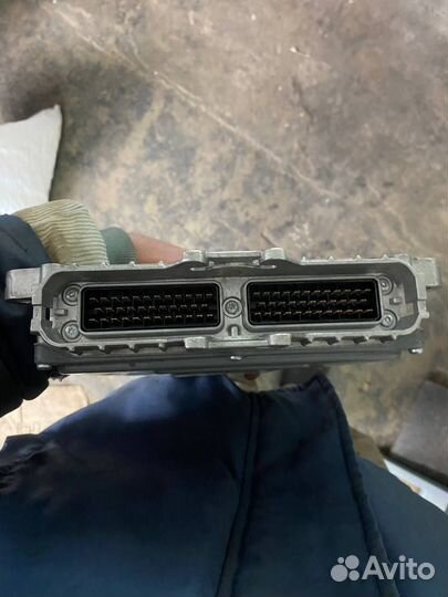 Эбу Bosch на Камаз