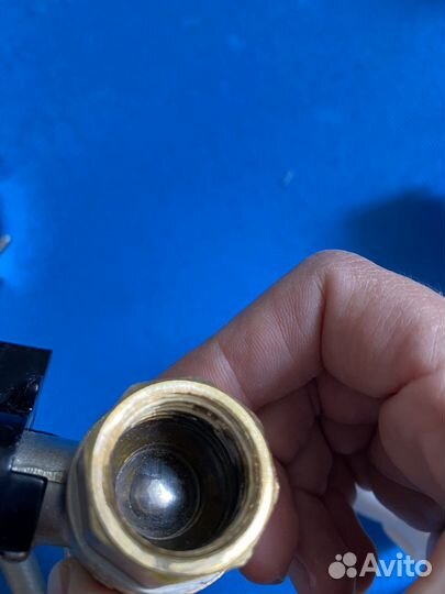 Кран шаровый 1 2