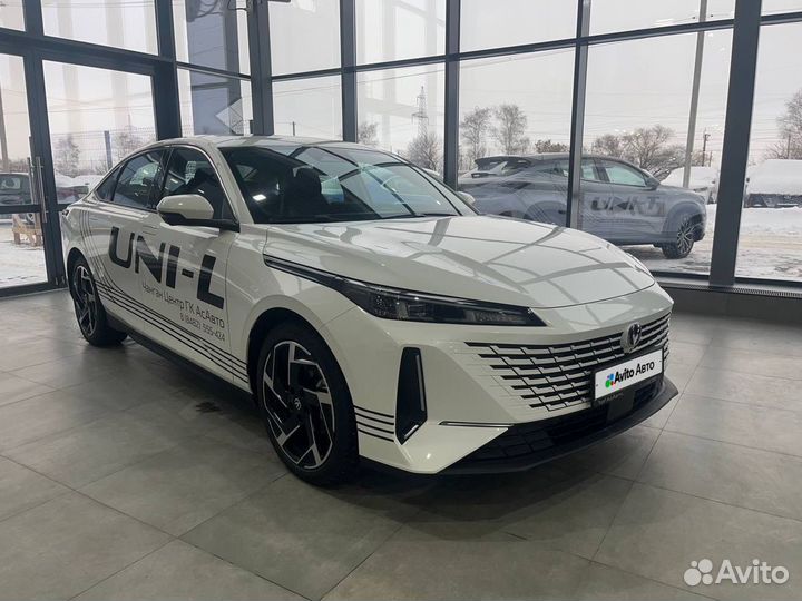 Changan Lamore 1.5 AMT, 2023, 2 842 км