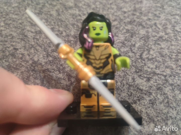 Lego 71031 minifigures marvel studios