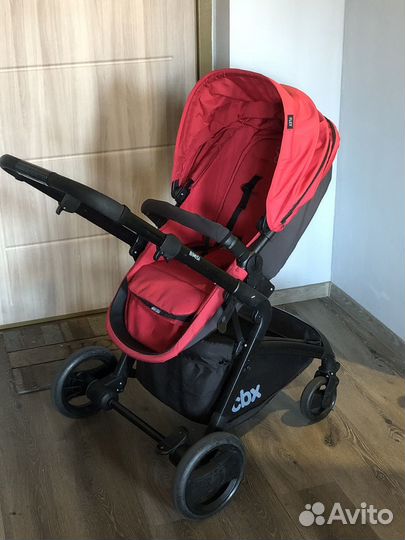 Коляска cybex 3 в 1